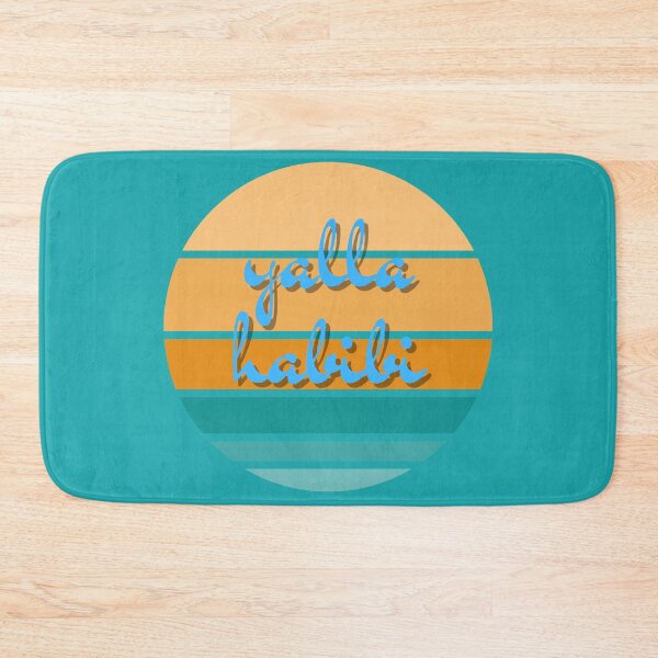 Item preview, yalla habibi designed and sold by Khaila-shop.
