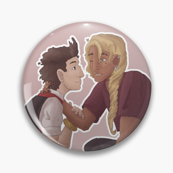 Item preview, Klapollo, Apollo Justice and Klavier Gavin designed and sold by ArtistDotLex.