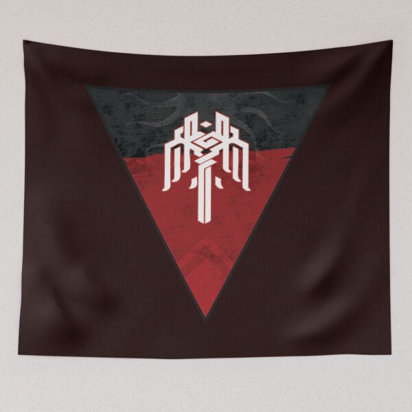 Item preview, Kirkwall Pennant Banner - Dragon Age Art designed and sold by Yannick Toney.