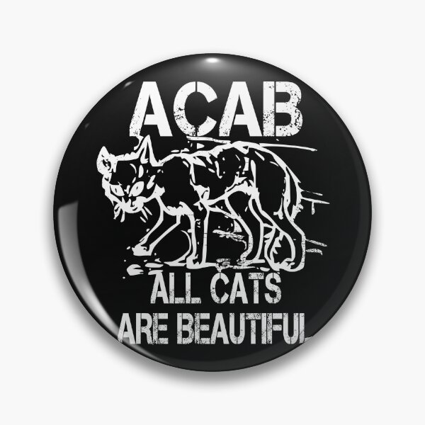 Item preview, All Cats Are Beautiful designed and sold by ocorvo.