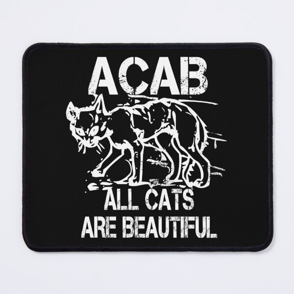 Item preview, All Cats Are Beautiful designed and sold by ocorvo.