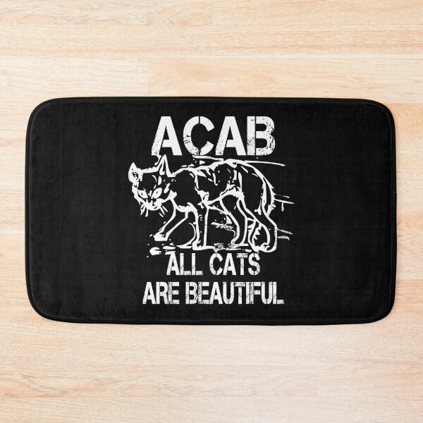Item preview, All Cats Are Beautiful designed and sold by ocorvo.