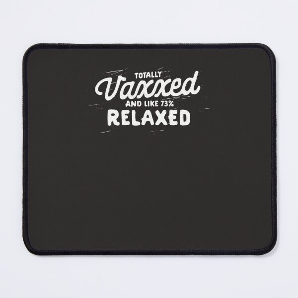 Item preview, Vaxxed & Relaxed Essential T-Shirt designed and sold by DavidKugler.