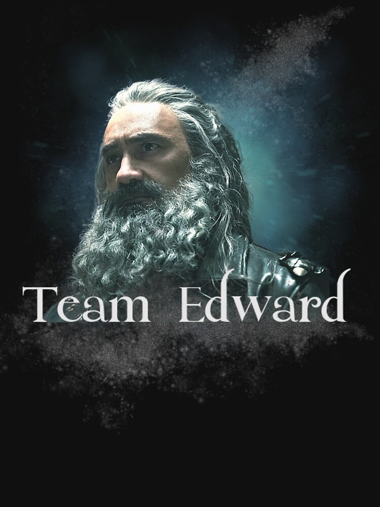 Team edward online hoodie