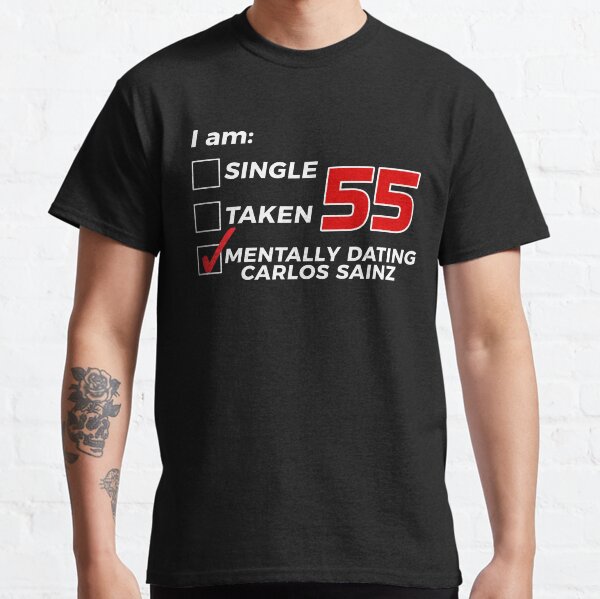Citas Carlos Sainz Camiseta clásica
