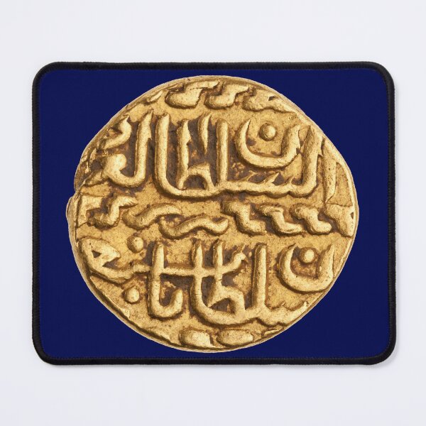 Item preview, Gold coin of Aq Qoyunlu ruler Baysunghur, Tabriz Mint designed and sold by Zanimations.
