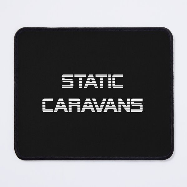 Item preview, STATIC CARAVANS designed and sold by mrdufu.