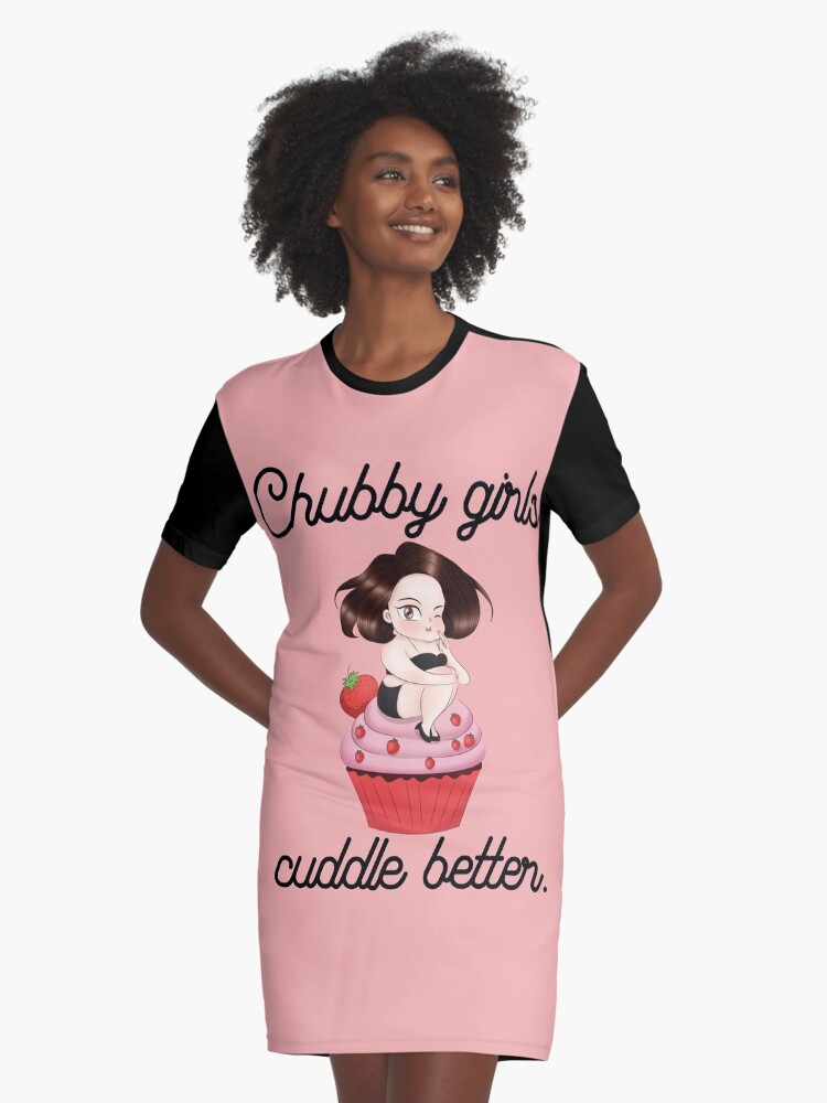 Chubby Woman Dress