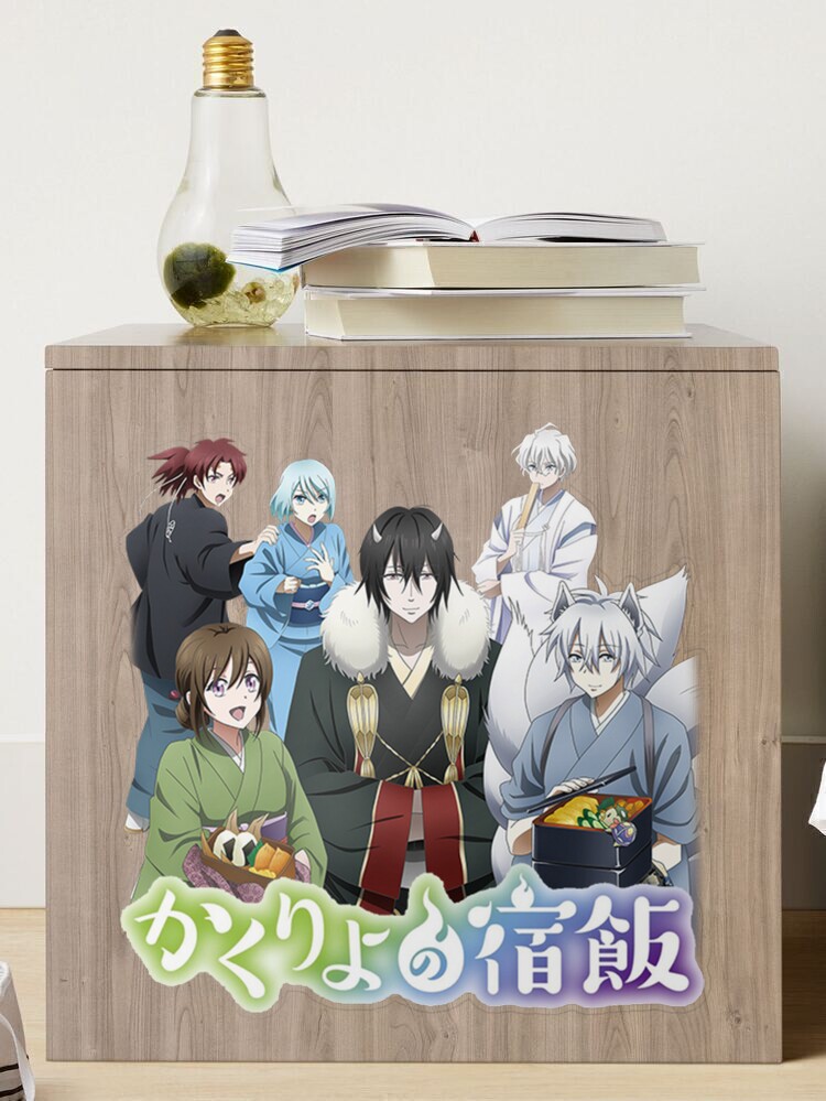 Nano Performs Kakuriyo -Bed & Breakfast for Spirits- Anime's 2nd Opening  Song : r/anime