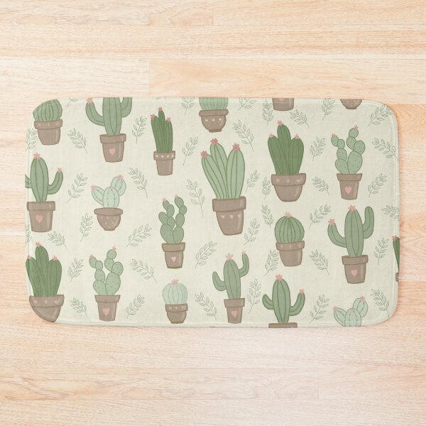 Item preview, Cactus and succulent illustration (colour palette, color palete) designed and sold by Sanaura.