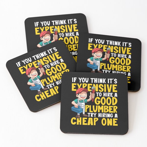 Item preview, Hire a good plumber designed and sold by valuestees.