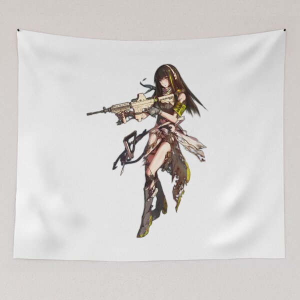 Item preview, Anime Girl Gun designed and sold by WalterHog.