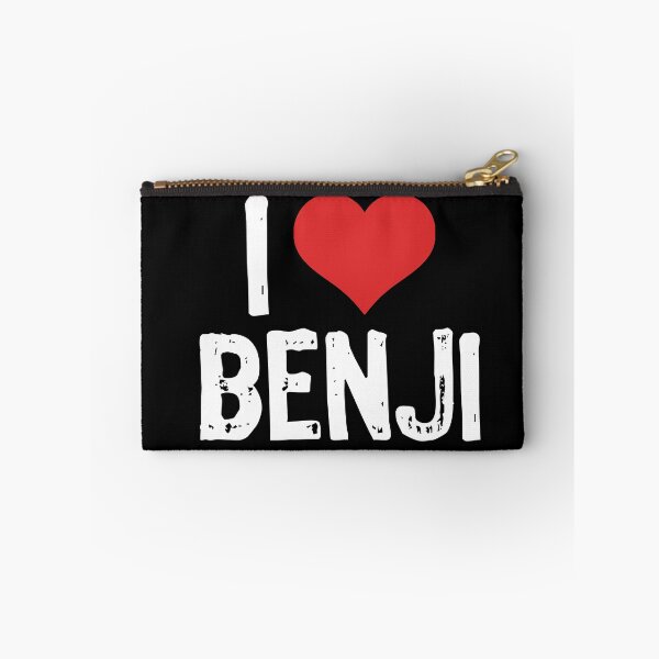 Item preview, I Love Benji designed and sold by The "I Love Everything" Shop.