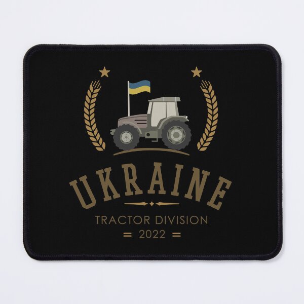 Item preview, Support Ukraine Tractor Division designed and sold by artado.