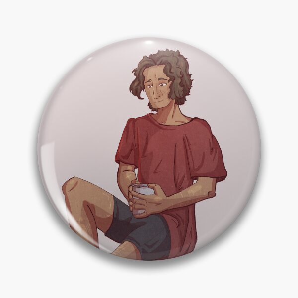 Item preview, miles edgeworth with coffee designed and sold by ArtistDotLex.