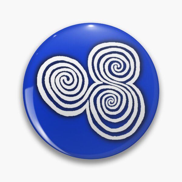 Item preview, Newgrange Spiral designed and sold by amanda150771.