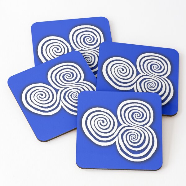Item preview, Newgrange Spiral designed and sold by amanda150771.
