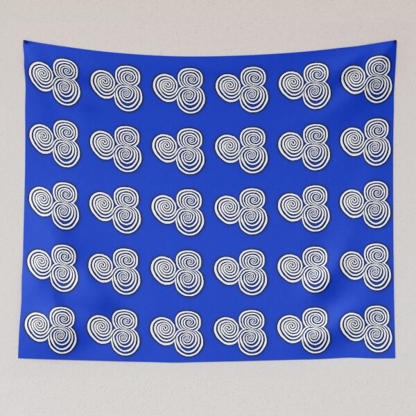 Item preview, Newgrange Spiral designed and sold by amanda150771.