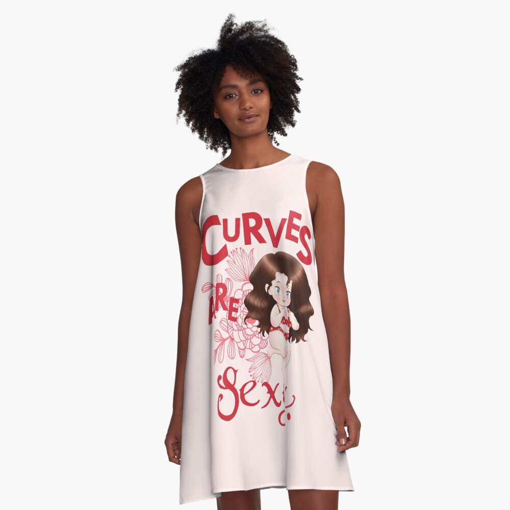 sexy chubby dress
