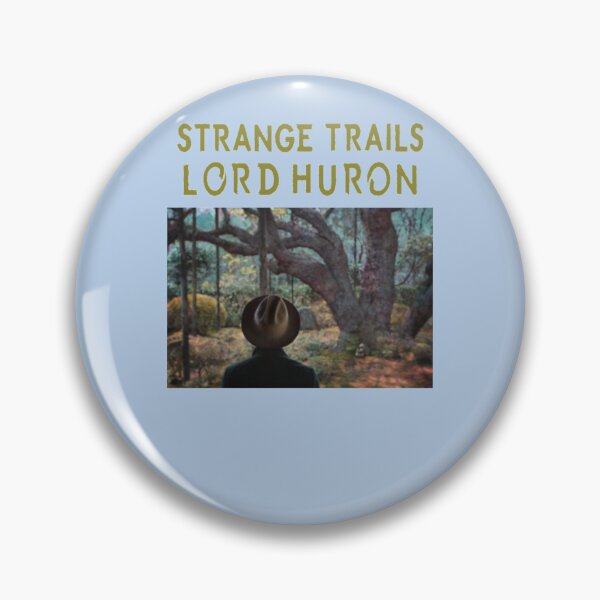 Item preview, LORD HURON STRANGE TRAILS Essential T-Shirt designed and sold by QianxiWan.