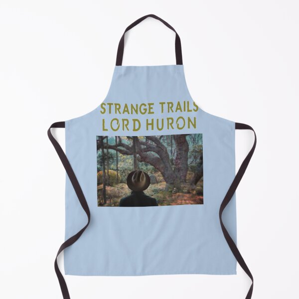 Item preview, LORD HURON STRANGE TRAILS Essential T-Shirt designed and sold by QianxiWan.