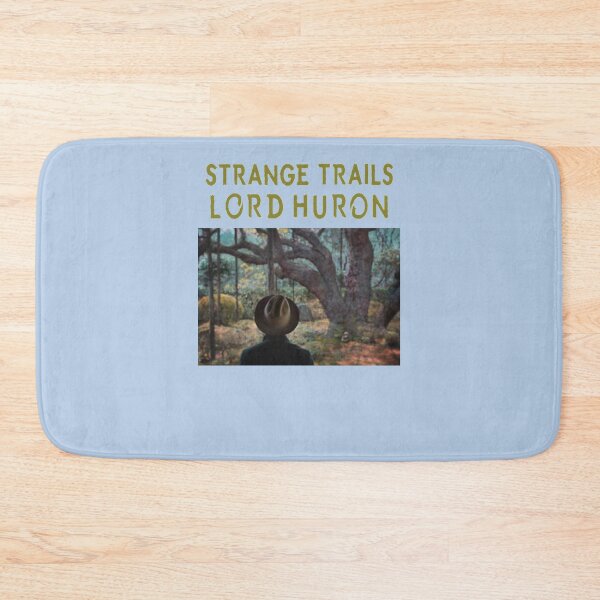 Item preview, LORD HURON STRANGE TRAILS Essential T-Shirt designed and sold by QianxiWan.