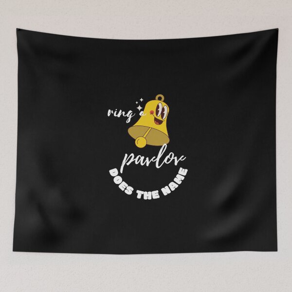 Item preview, Dose the name pavlov ring a bell designed and sold by Havilaharts.