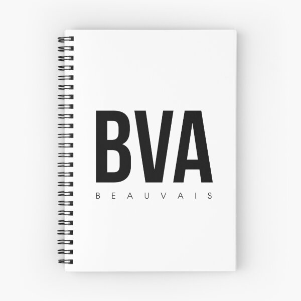 Item preview, BVA - Beauvais Airport Code designed and sold by CartoCreative.