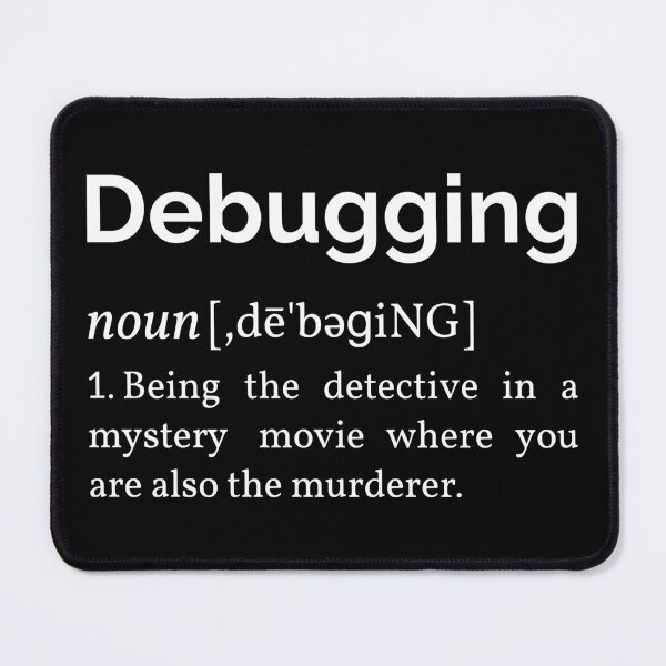 Item preview, Debbuging Definition I designed and sold by Lemon Pepper.