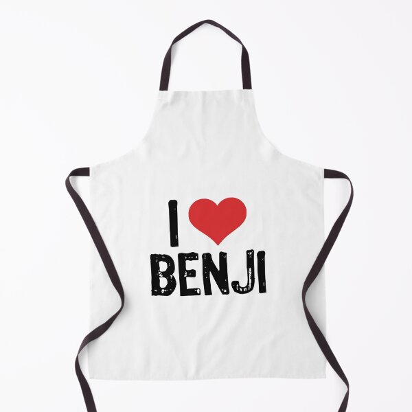 Item preview, I Love Benji designed and sold by The "I Love Everything" Shop.