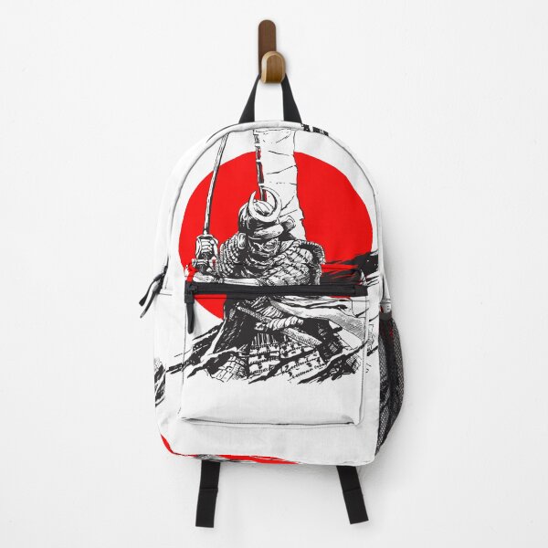 Item preview, Anime Sunset Samurai Warrior designed and sold by Emil1993.
