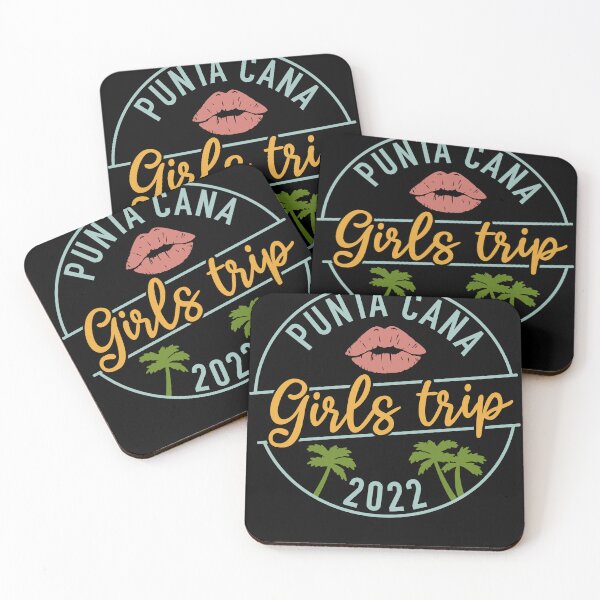 Item preview, Punta Cana Girls Trip For Girls Squad Weekend Trip 2022 designed and sold by JokeGysen.
