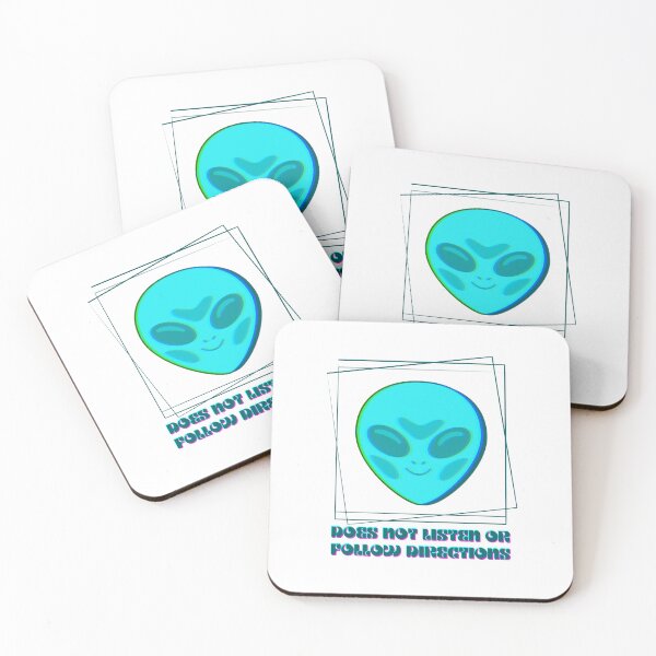 Item preview, Does Not Listen Or Follow Directions designed and sold by BookOfE.