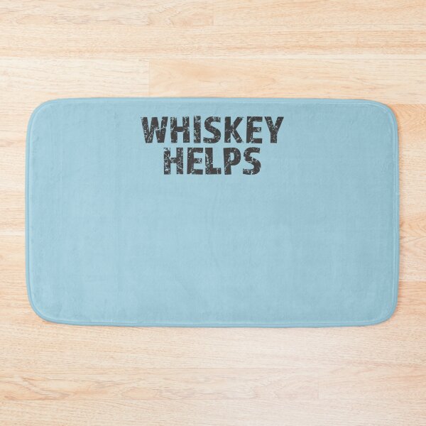 Item preview, Whiskey Helps Essential T-Shirt designed and sold by KarlHahn.
