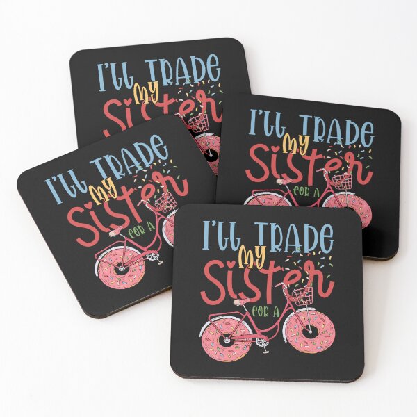 Item preview, Trade my sister designed and sold by valuestees.