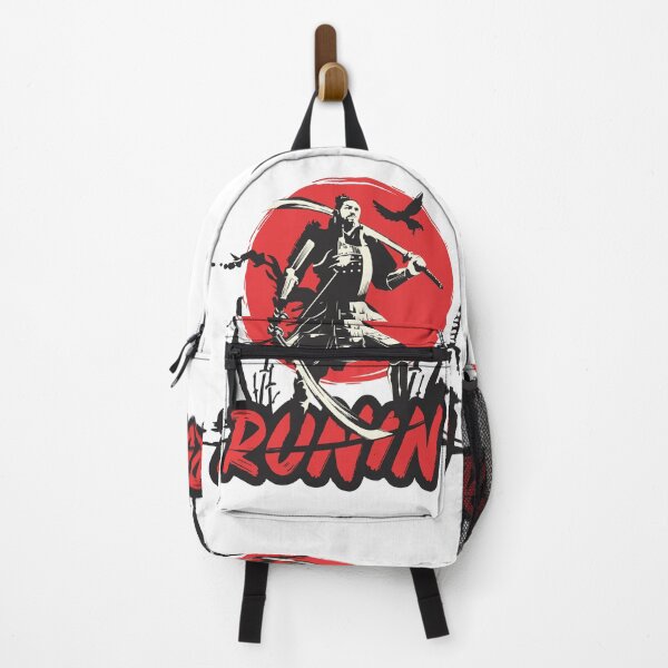 Item preview, Japanese, Red Oni Demon ,Runin designed and sold by Emil1993.