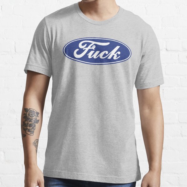 Fuck Essential T-Shirt