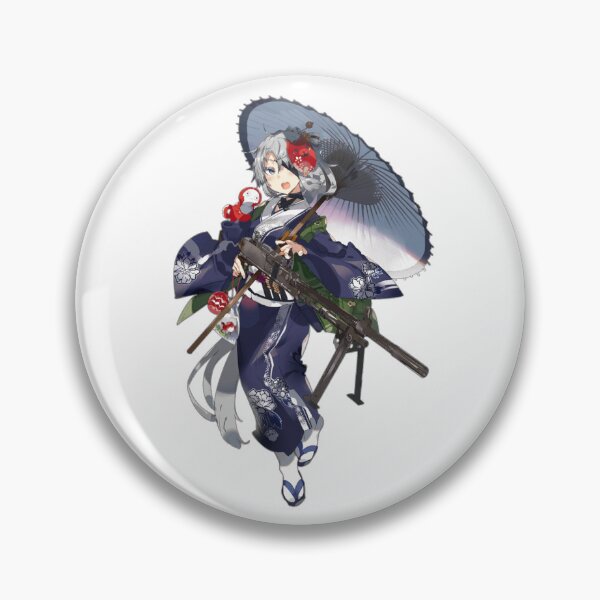 Item preview, Anime Girl With Gun Girls Frontline designed and sold by WalterHog.