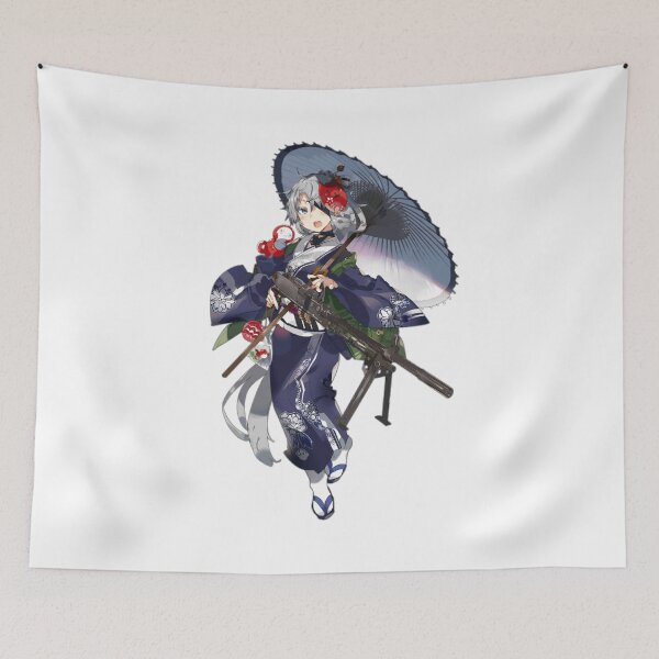 Item preview, Anime Girl With Gun Girls Frontline designed and sold by WalterHog.
