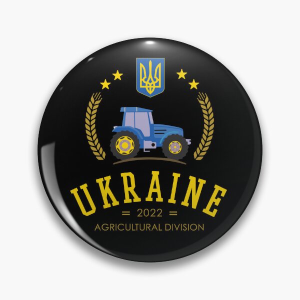 Item preview, Ukraines Agricultural Division designed and sold by artado.