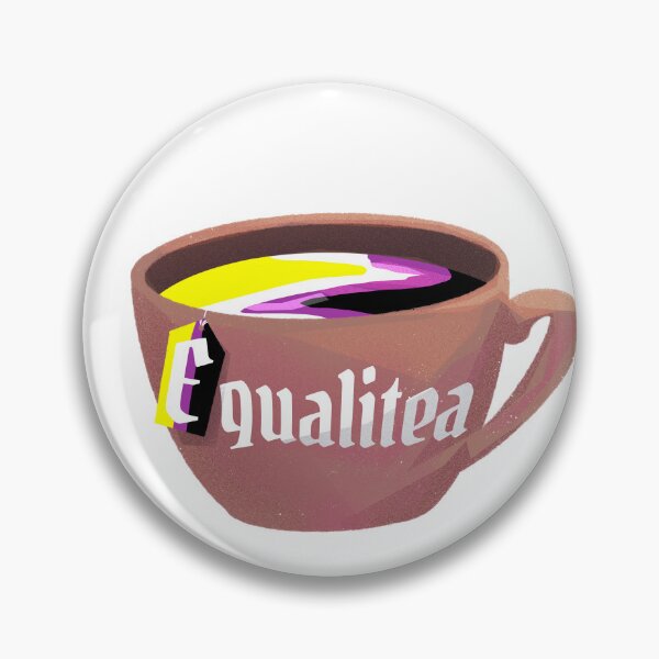 Item preview, Non Binary Tea designed and sold by Workshop of Alexandria.