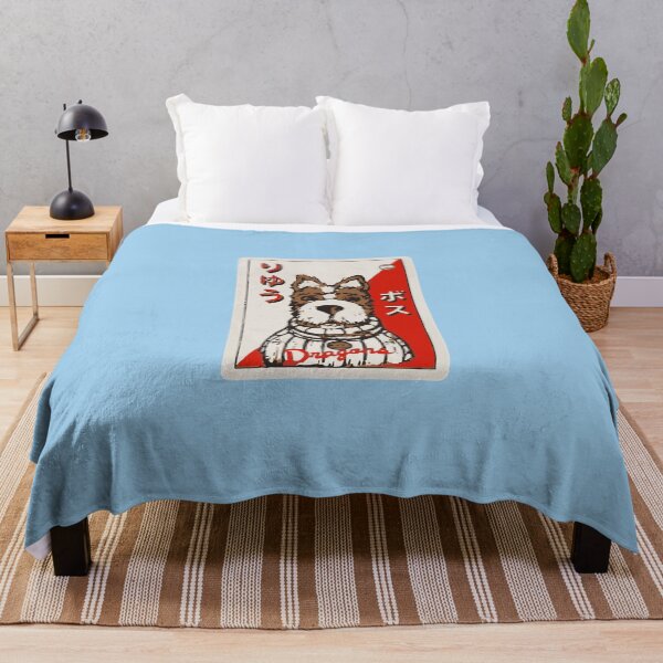 Item preview, Isle of Dogs - Boss Baseball Card Classic T-Shirt designed and sold by LeonHerrman.