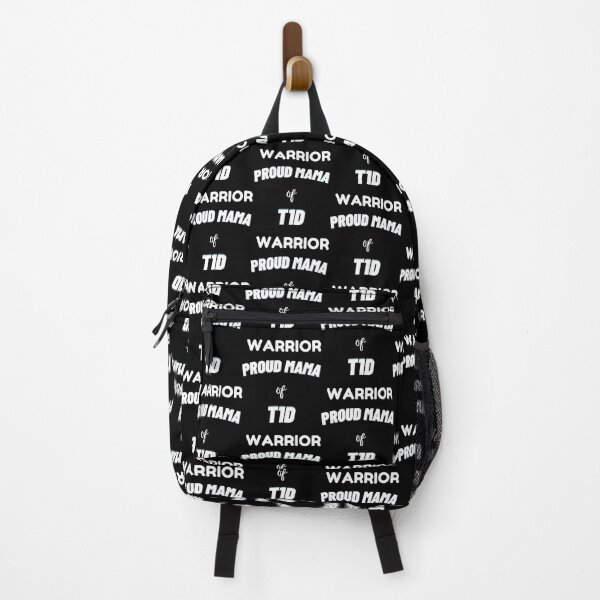 Item preview, Proud Mama Of T1D Warrior Essential . designed and sold by schucktvluca.