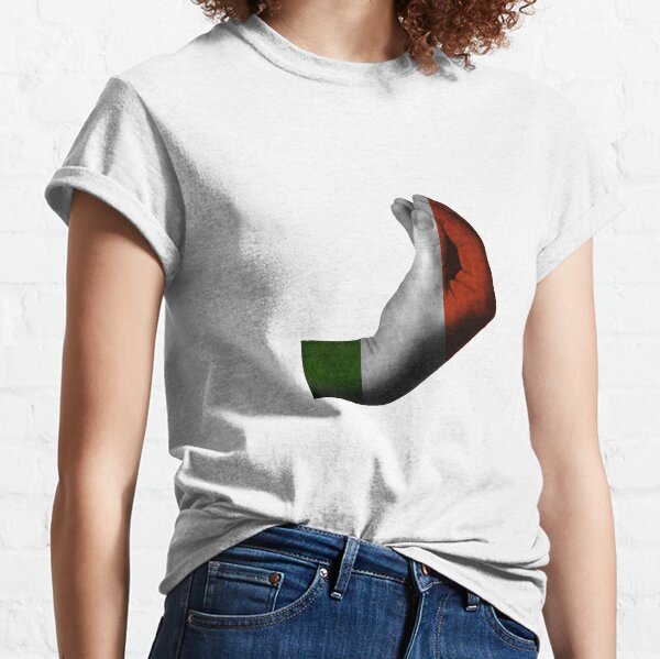 Italian Hand Gesture Classic T-Shirt