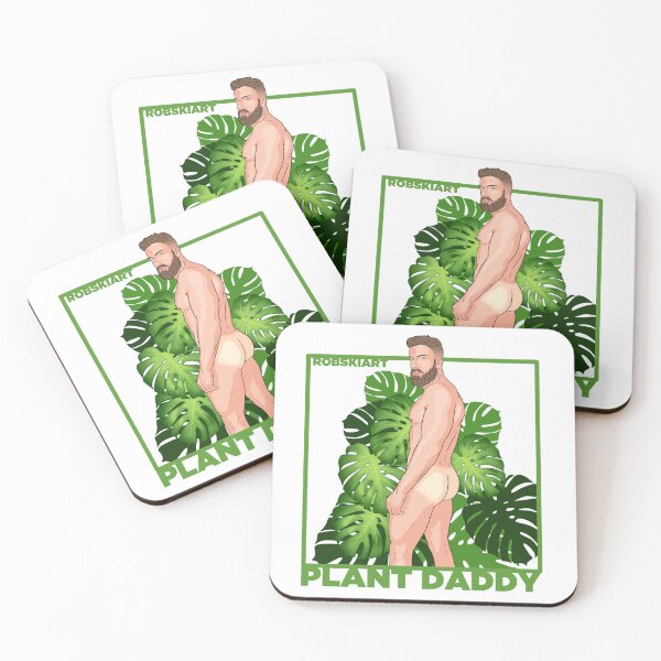 Item preview, Plant Daddy – Monstera guy designed and sold by RobskiArt.