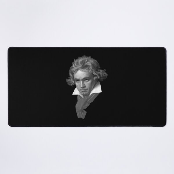 Item preview, Ludwig Van Beethoven Classic T-Shirt designed and sold by rikazr6sr1.