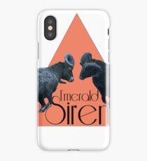 Never Give Up the Fight iPhone Case/Skin