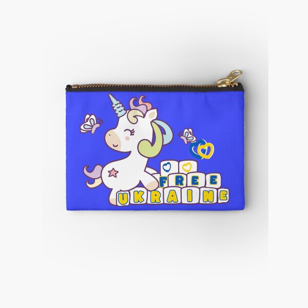Item preview, free Ukraine unicorn designed and sold by vibeno1.