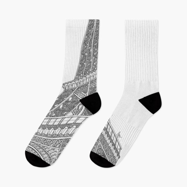 Item preview, Eiffel Tower designed and sold by LERILERA.