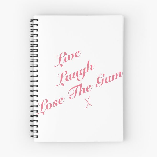 Item preview, Live Laugh Lose The Game meme print designed and sold by WigsByViv.